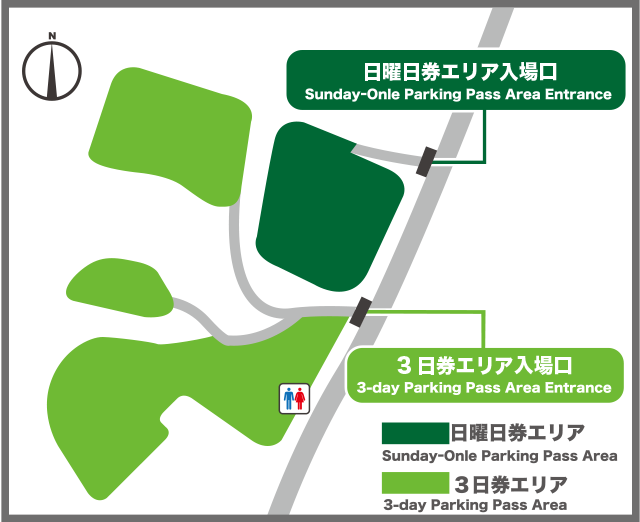 みその駐車場