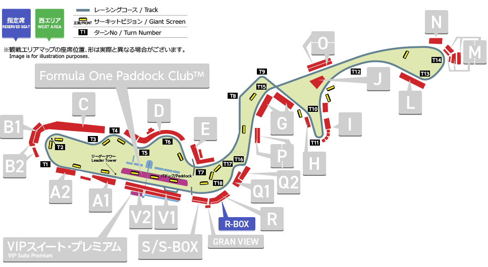 R-BOXマップ