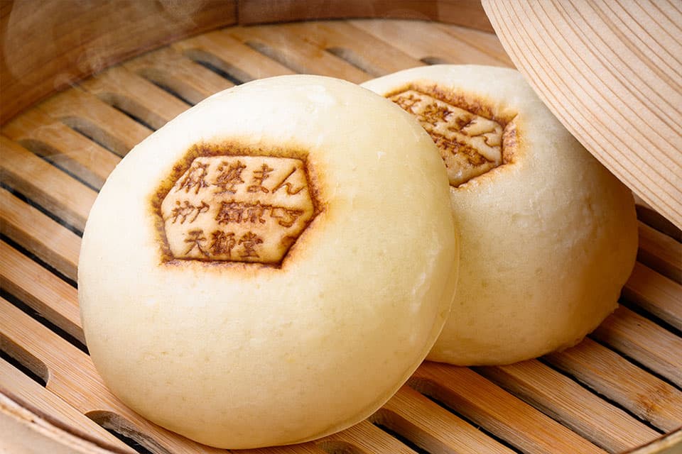 すずかのぶたまん