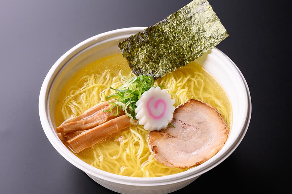 塩そば