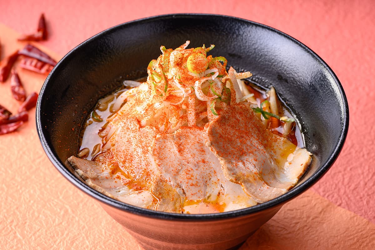 辛味噌ラーメン