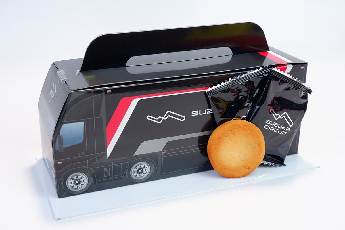 トランスポータークッキー