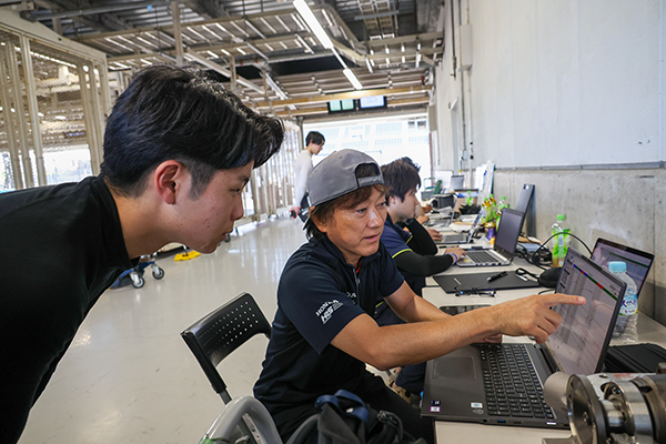 データ解析システム