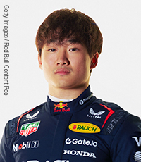 角田裕毅