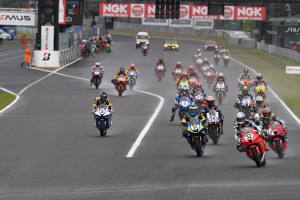 鈴鹿サンデーロードレース