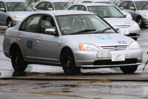 CIVIC 教習仕様