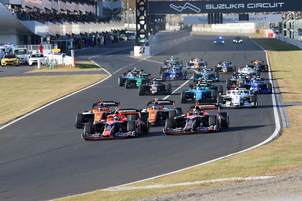 2026年 NGKスパークプラグ 全日本スーパーフォーミュラ選手権 第4戦・第5戦