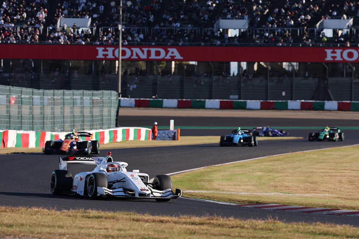 2026年 NGKスパークプラグ 全日本スーパーフォーミュラ選手権 第4戦・第5戦