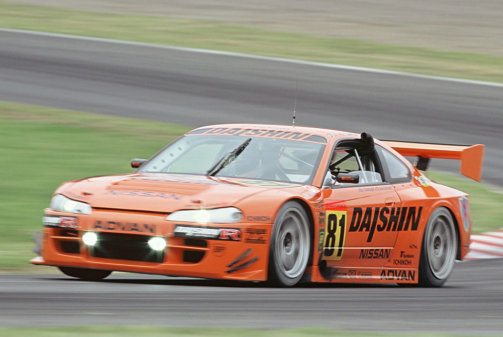 在10台GT300組別中，大信Silvia繼十勝24小時、富士GT後，達成3連勝。