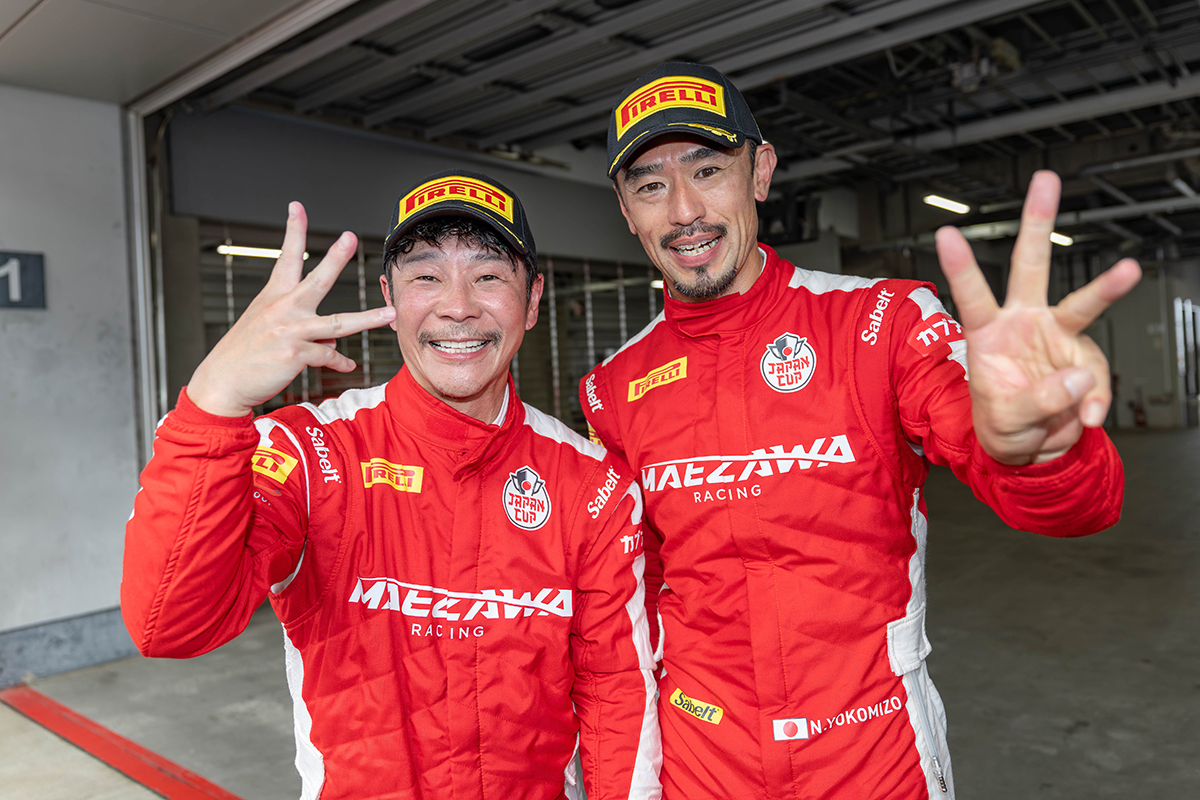 介紹參賽預定車隊