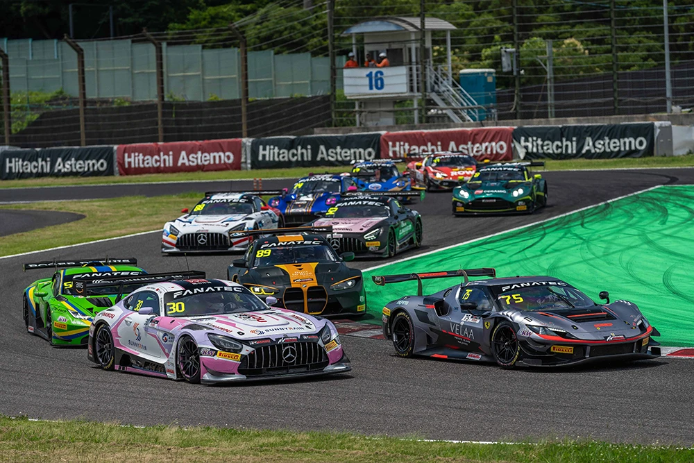 2025 Intercontinental GT Challenge 第4戰 第49屆 SUZUKA 1000km