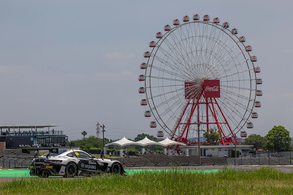 2025 Intercontinental GT Challenge 第4戰 第49屆 SUZUKA 1000km