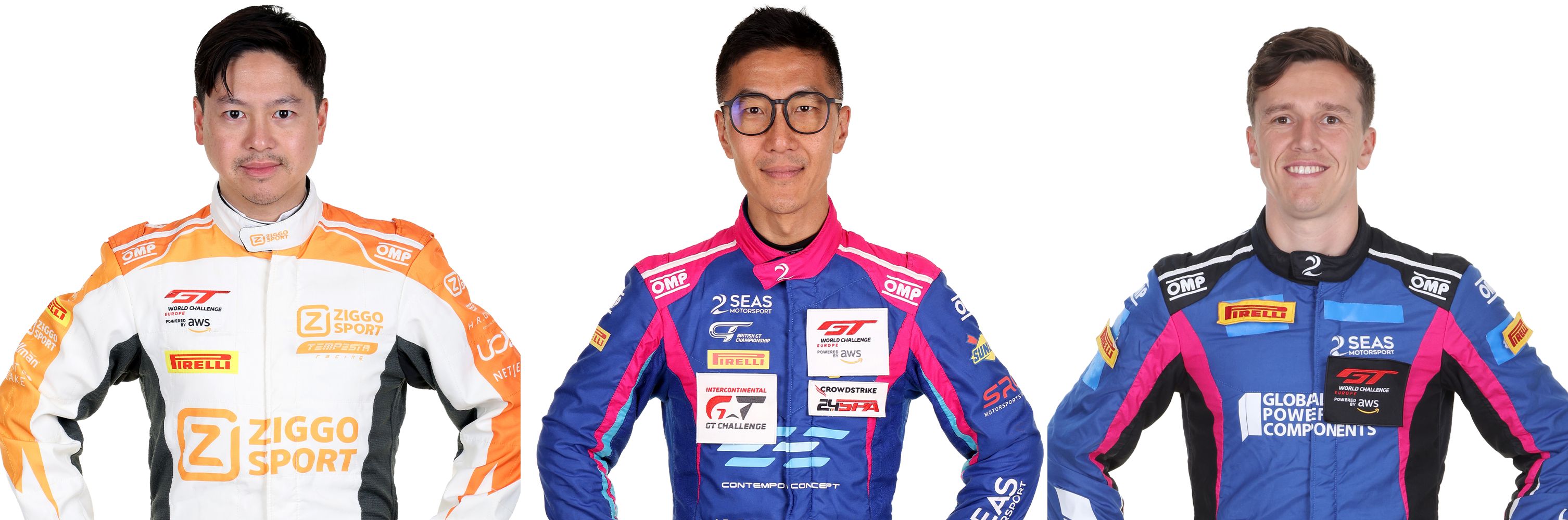 Jonathan Hui, Kevin Tse, Ben Barnicoat