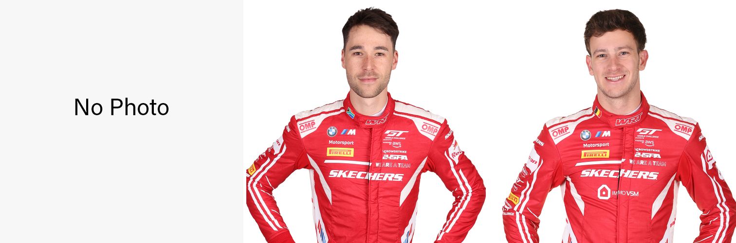 Raffaele Marciello, Kelvin van der Linde, Charles Weerts