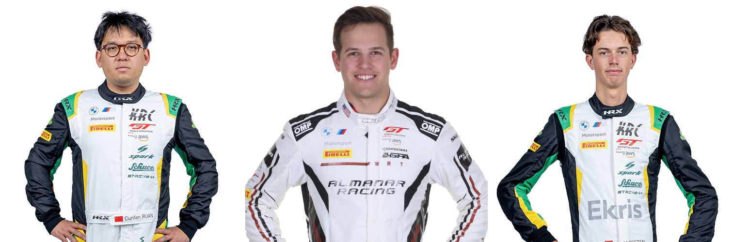 阮存凡, Neil Verhagen, Maxime Oosten