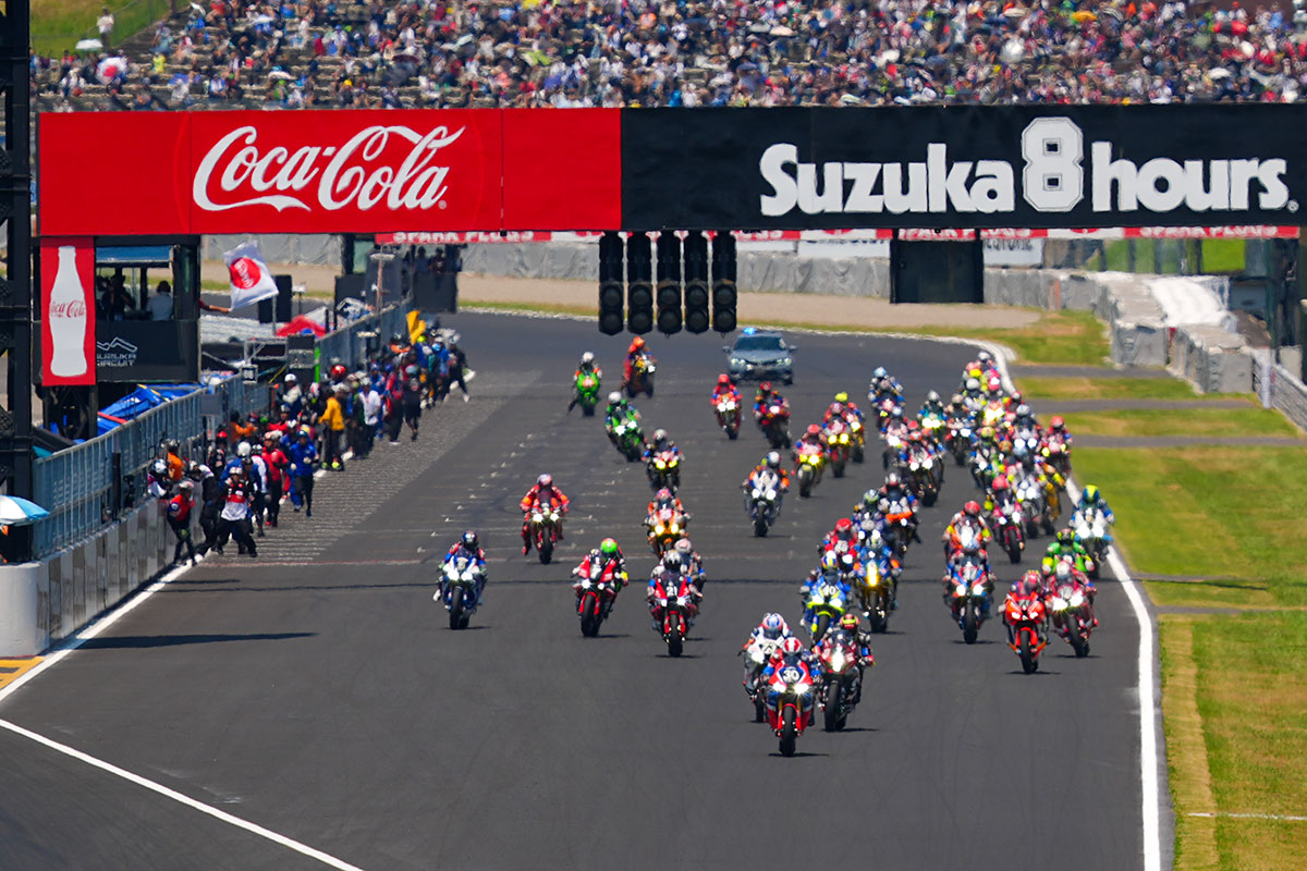 2026年 鈴鹿8耐 第2回選考会 選考結果
