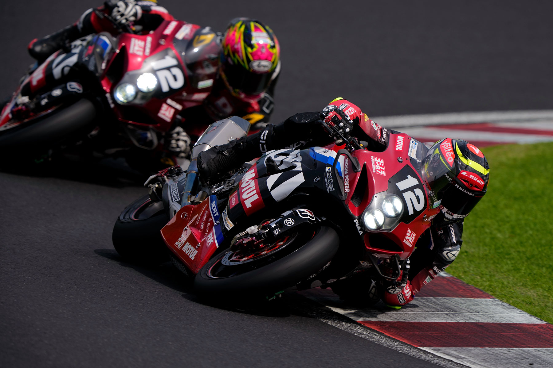 YOSHIMURA SERT MOTUL（示意圖）