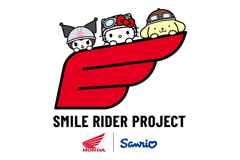 Honda × Sanrio 聯名展示・體驗 ＆ 角色見面會