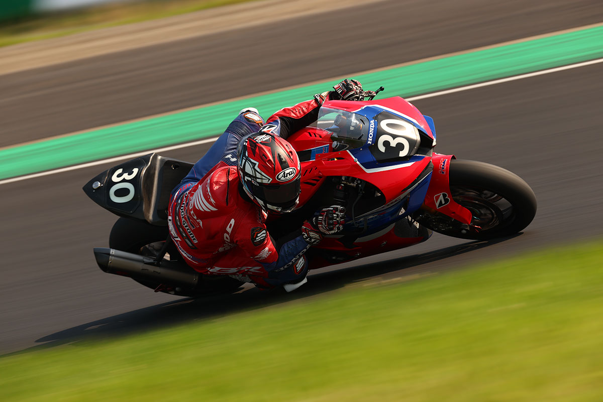 2025年 #30 Honda HRC 高橋巧