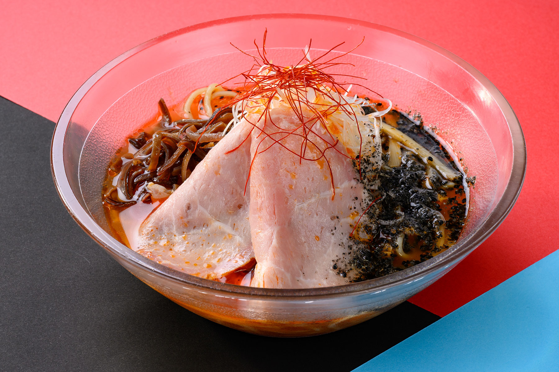冷藏酸辣湯麵　1,600日元