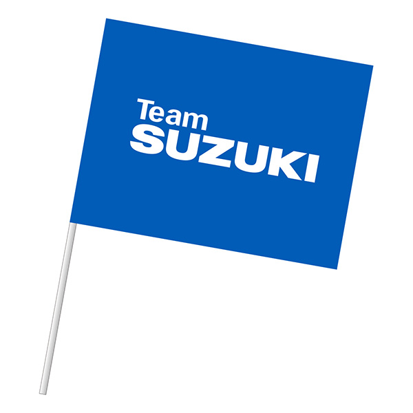 SUZUKI應援旗幟