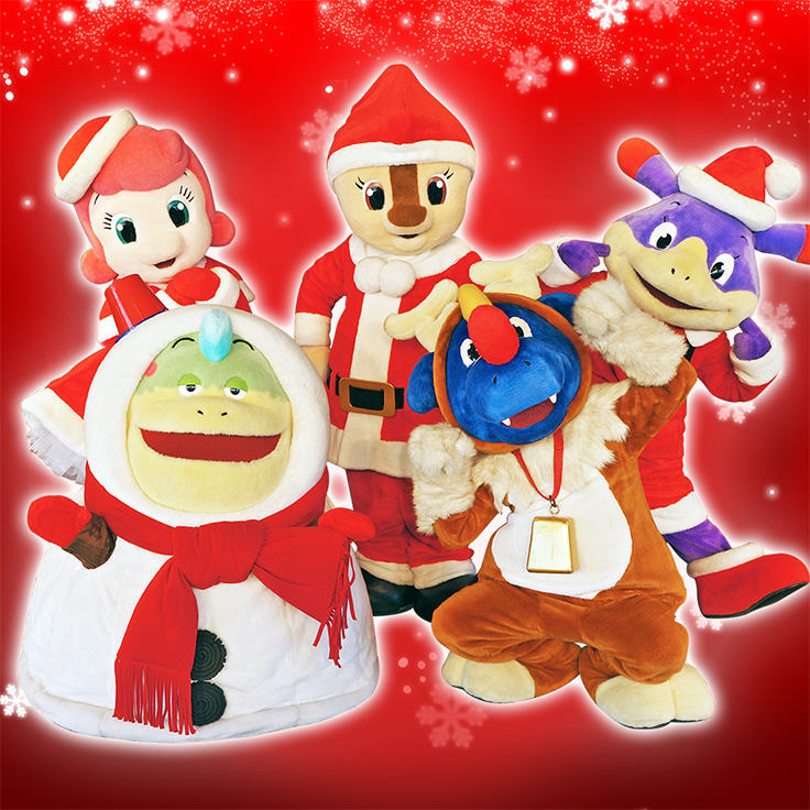 酷奇拉的Xmas Memories