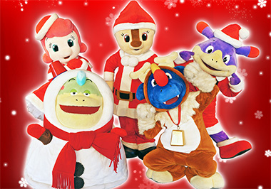 酷奇拉的Xmas Memories