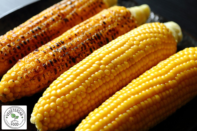 心焦「烤玉米」