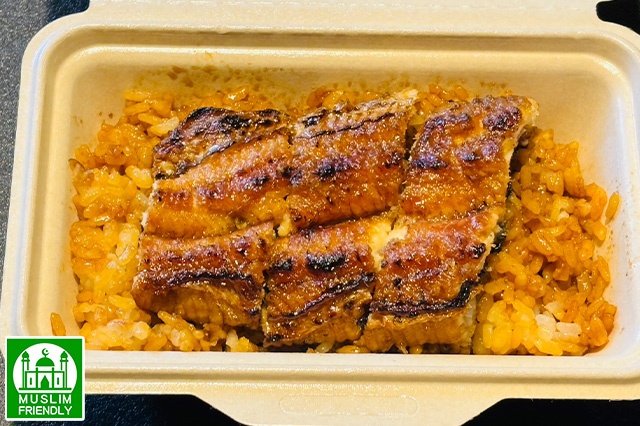 鰻勢「鰻魚重」