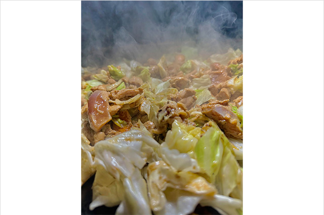 三愛「雞肉串」