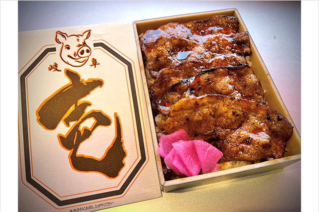 KUMALAB「壹豚重（豬肉丼）」