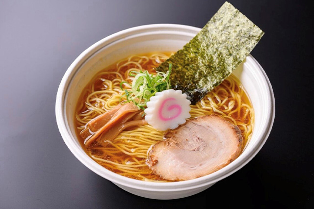 夜鳴屋「中華麵」