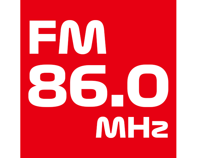 FM 86.0MHz