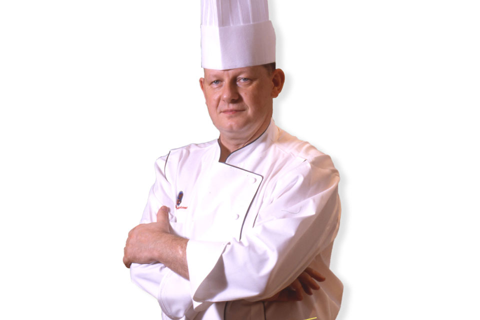 多米尼克·杜塞的店