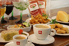 咖啡廳與酒吧 LaPigna