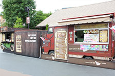 冒險香濃冰淇淋/冒險可麗餅