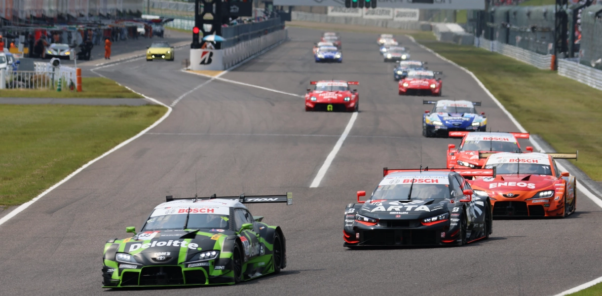 2026 AUTOBACS SUPER GT 第5站