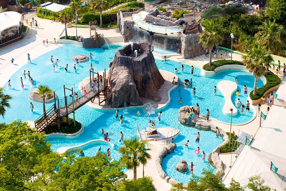 水上冒險樂園