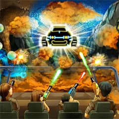 全新遊樂設施登場！