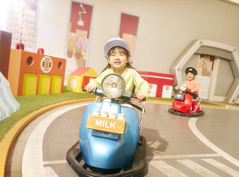 鈴鹿賽車場樂園 影像