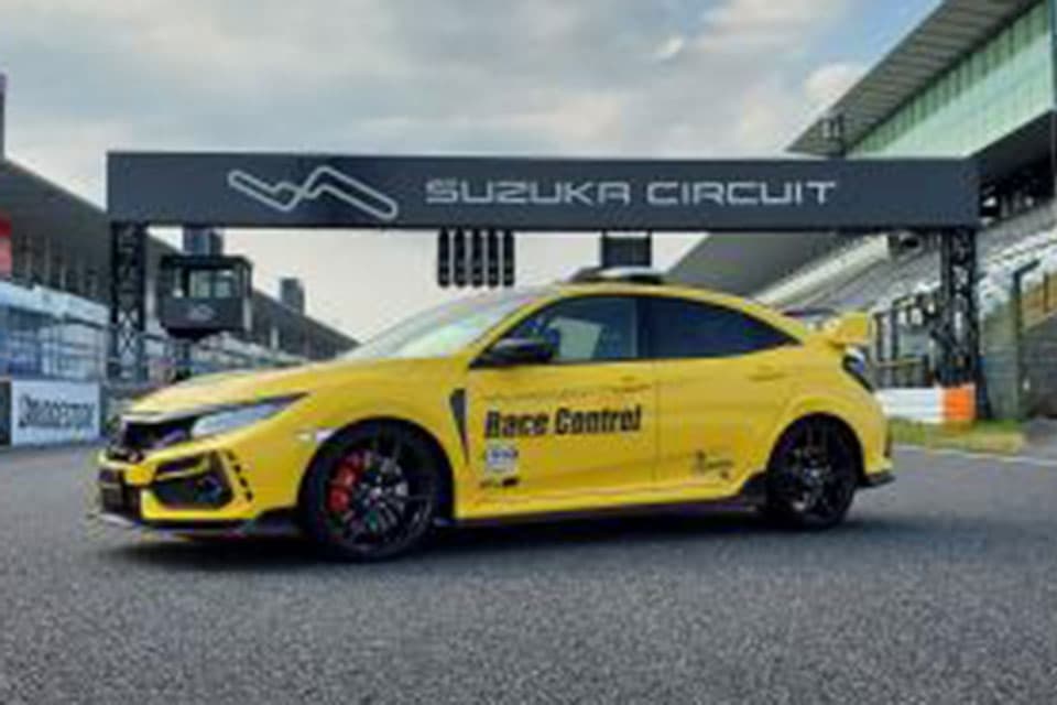 賽道安全車 CIVIC