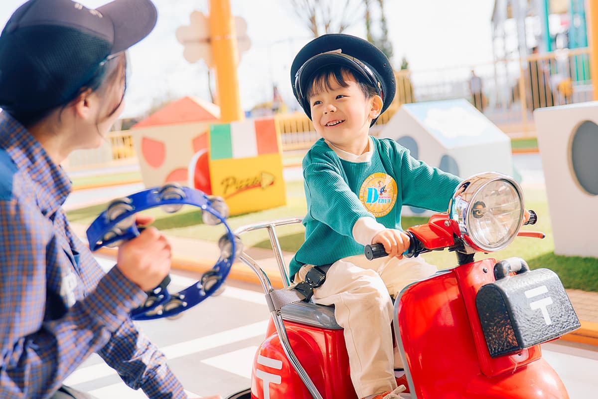 3歲生日・出道邀請