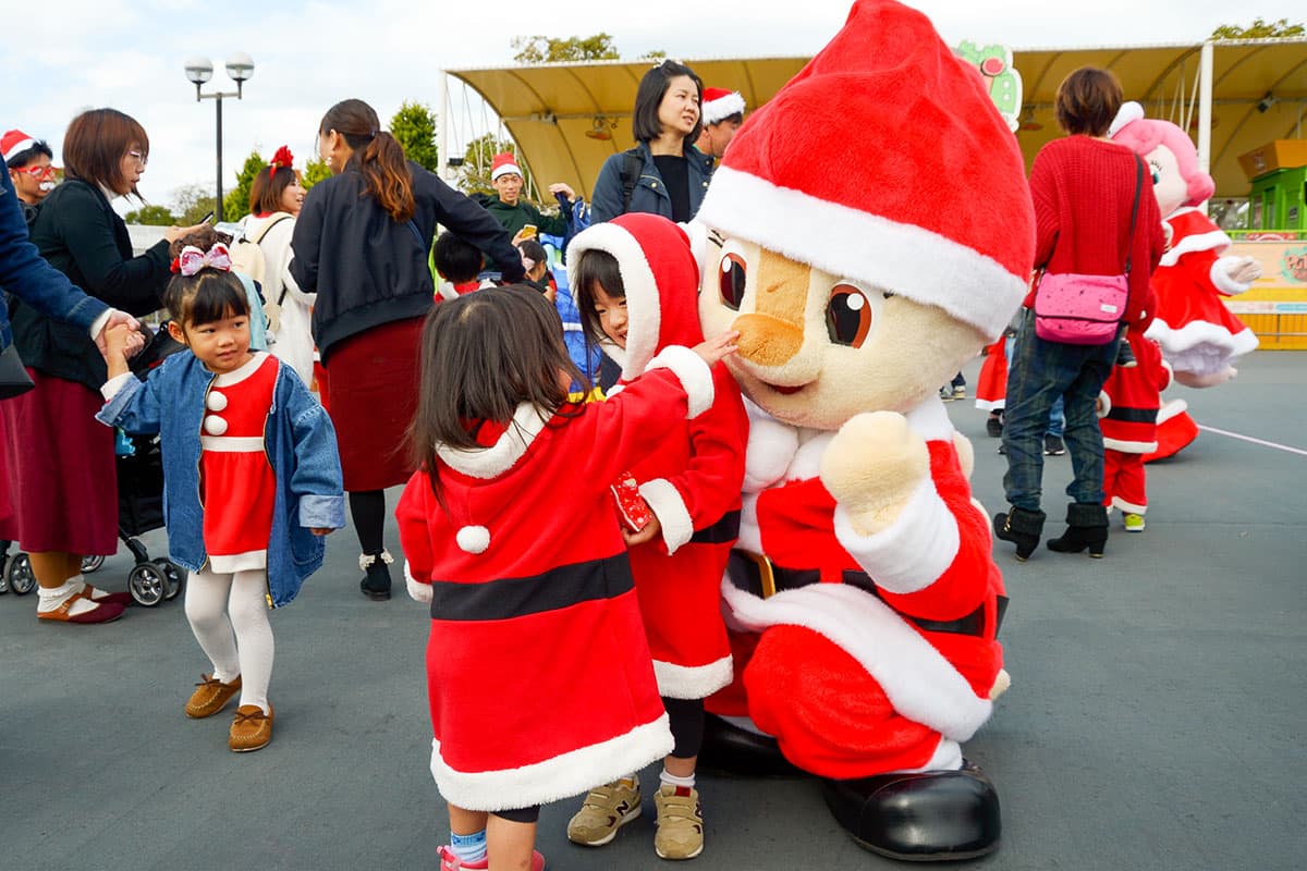 酷奇拉家族冬季問候