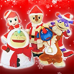 酷奇拉的Xmas Memories