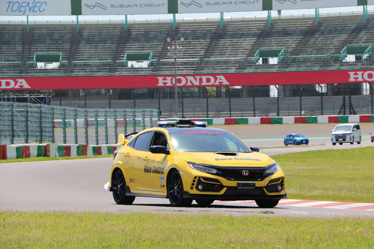 安全車搭乘體驗