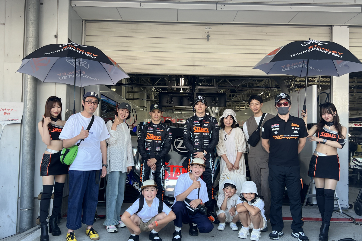 車隊維修站參觀