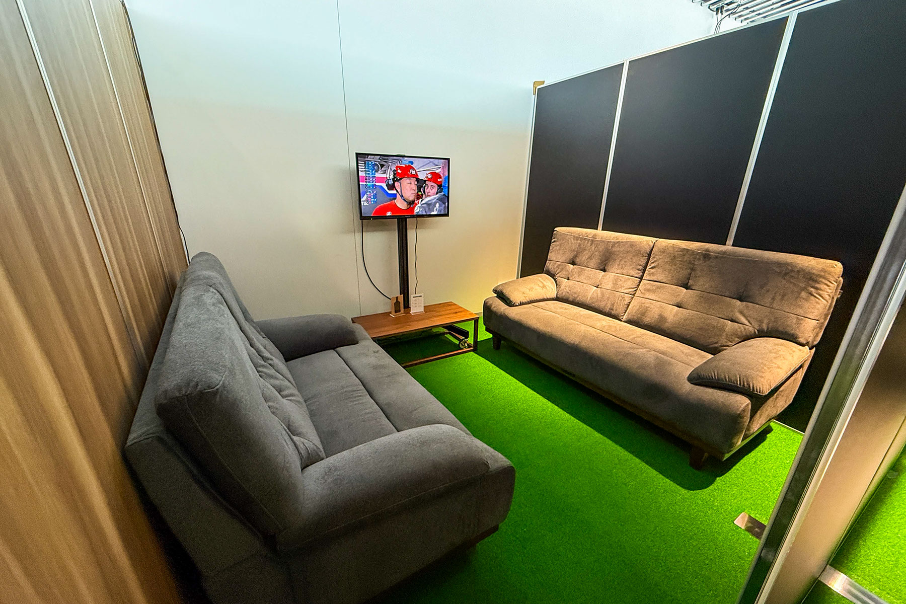 貴賓觀賽俱樂部・私人區