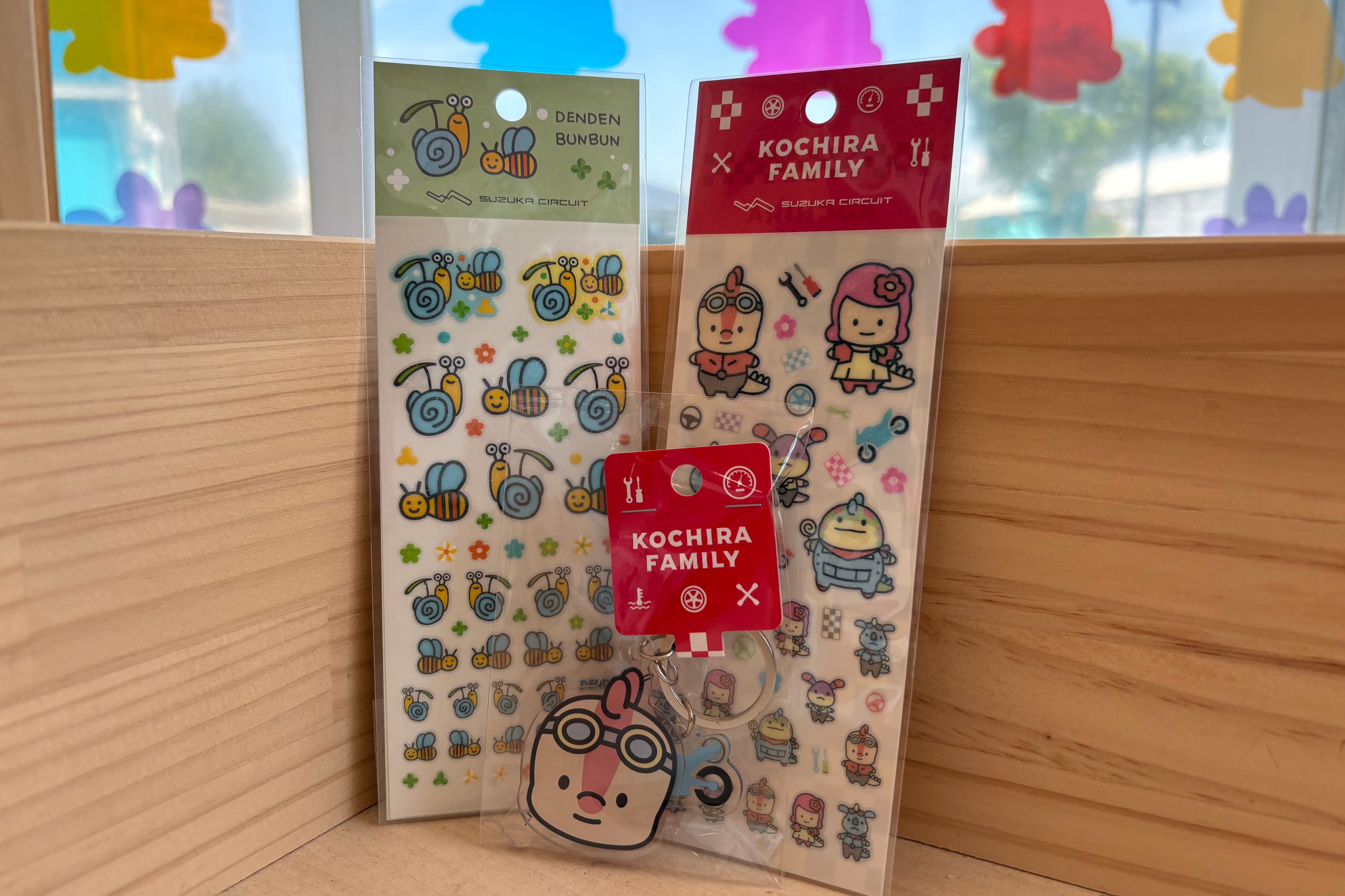 D賞 酷奇拉商品 趣味組合