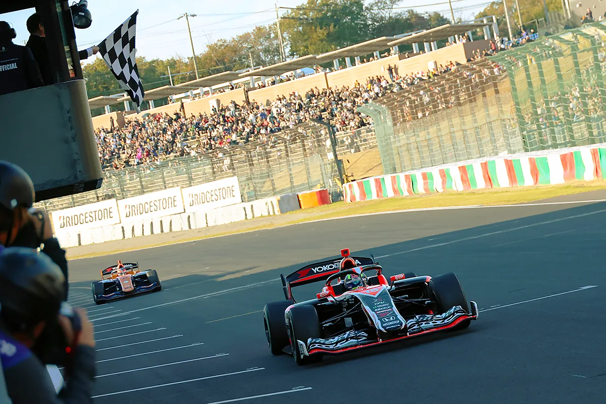 2026年 NGK火星塞 全日本超級方程式錦標賽 第4戰・第5戰