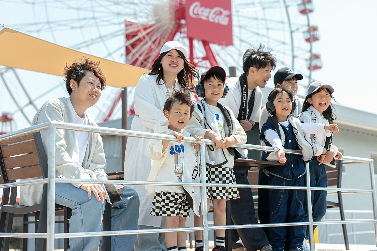 首次來訪者的賽車運動觀賽指南 STEP.2